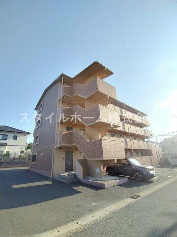 エスペランスつつじが丘 4階建