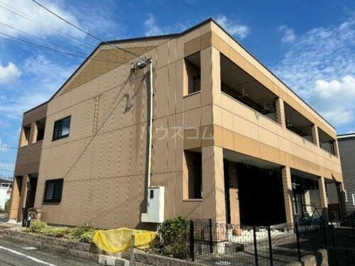 愛知県豊田市上郷町２丁目 賃貸アパート
