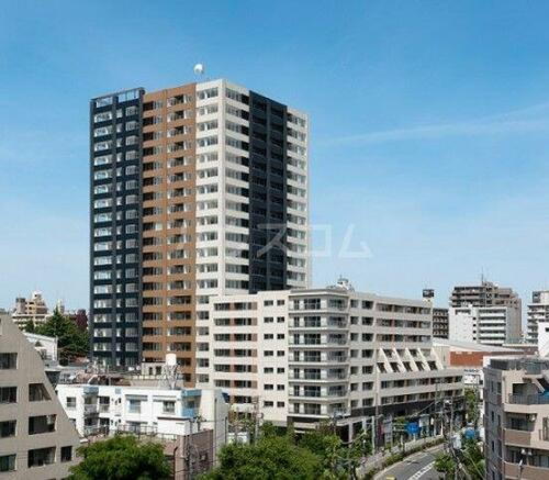 レジディアタワー上池袋　タワー棟 22階建