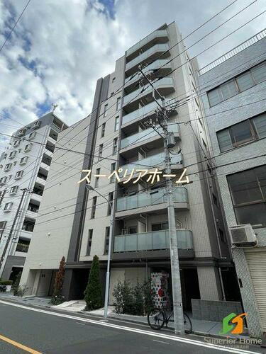 東京都台東区浅草６丁目 築5年3ヶ月 10階建