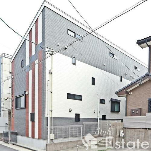 愛知県名古屋市中村区並木１丁目 賃貸アパート