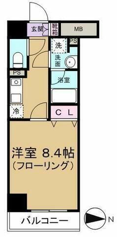 東京都練馬区高野台１丁目 練馬高野台駅 1K マンション 賃貸物件詳細