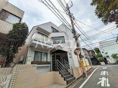 都立大パレヒルズ 3階建