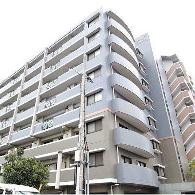 福岡県北九州市小倉北区木町４丁目 8階建