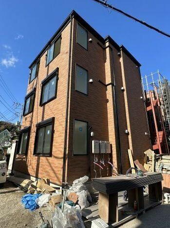 神奈川県横須賀市三春町５丁目 賃貸アパート