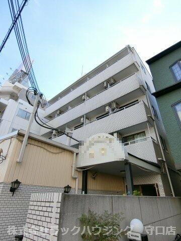 大阪府大阪市旭区高殿６丁目 5階建 築36年3ヶ月