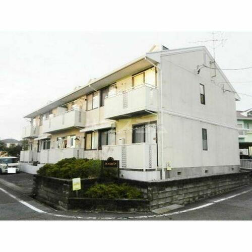 愛知県みよし市三好丘３丁目 賃貸アパート