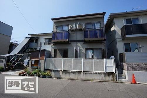 香川県高松市福岡町２丁目 賃貸アパート