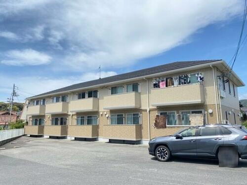 山口県下関市小月本町２丁目 賃貸アパート