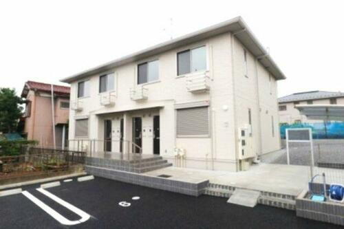 フェリス酒井根　Ⅰ 2階建