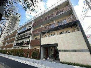 ＯＲＳＵＳ戸越銀座 6階建