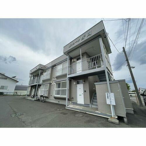 第二コーポ野間 2階建