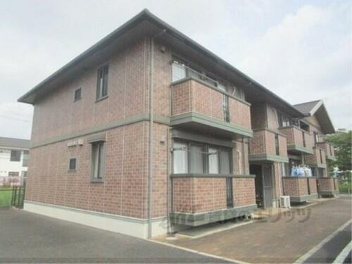 滋賀県栗東市小柿８丁目 築22年1ヶ月 2階建