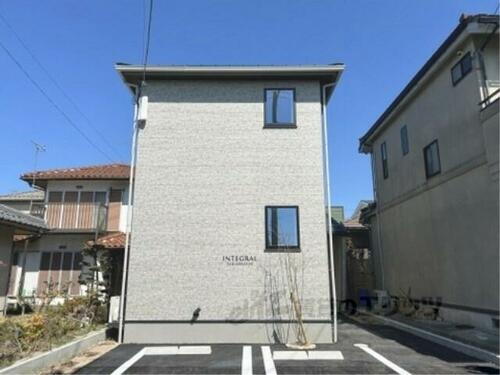 滋賀県彦根市栄町２丁目 賃貸アパート