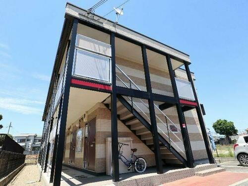 奈良県奈良市中山町 賃貸アパート