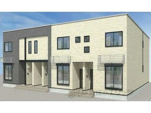 兵庫県朝来市和田山町法興寺 賃貸アパート