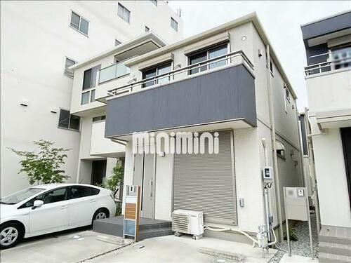 札木町戸建て貸家