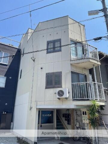 シングルハウス 4階建