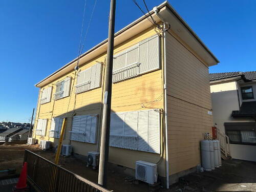 神奈川県横浜市旭区二俣川１丁目 賃貸アパート