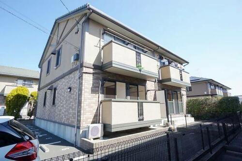アネックス河尻　Ｆ棟 2階建