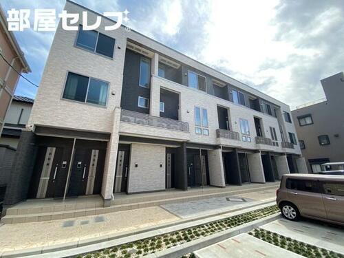 愛知県名古屋市中村区角割町３丁目 賃貸アパート