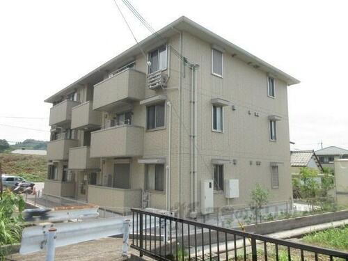 滋賀県彦根市古沢町 賃貸アパート