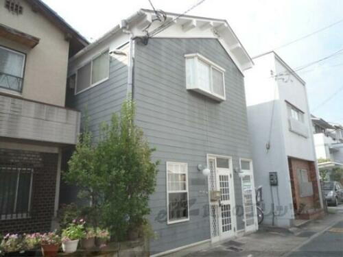 京都府長岡京市長岡１丁目 築40年12ヶ月 2階建