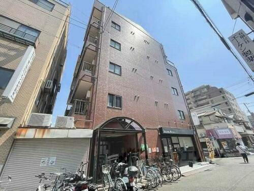 大阪府東大阪市御厨栄町２丁目 築33年9ヶ月 5階建