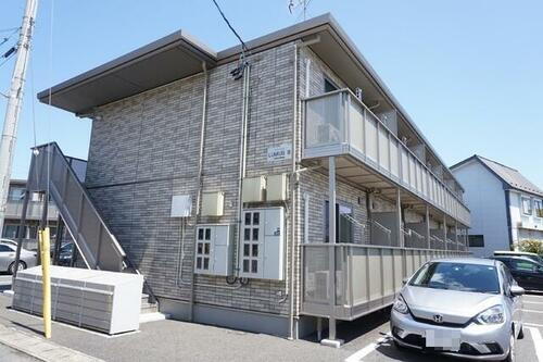 岩手県盛岡市中堤町 賃貸アパート