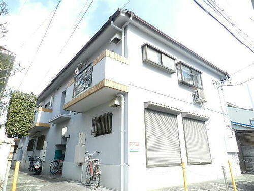 メゾンドリュウ桃園 2階建