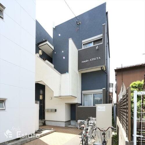 愛知県名古屋市熱田区二番２丁目 賃貸アパート