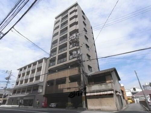 京都府京都市下京区七条通新町東入夷之町 築24年9ヶ月 10階建