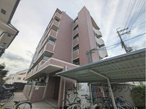 大阪府東大阪市御厨１丁目 築17年10ヶ月 6階建