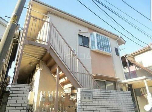 パークアベニュー千川 2階建
