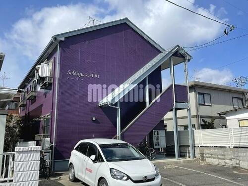 宮城県名取市大手町４丁目 賃貸アパート