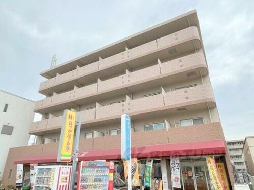 京都府木津川市木津 築17年11ヶ月 5階建