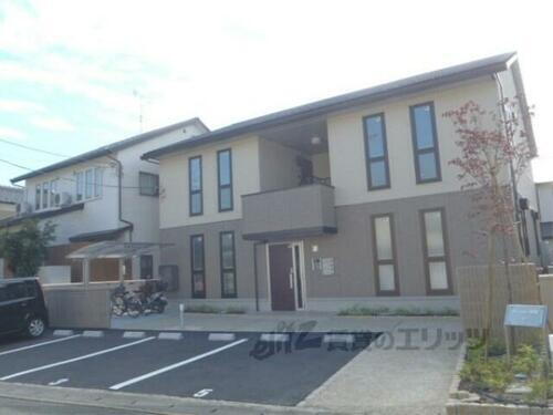 京都府京都市右京区嵯峨大覚寺門前八軒町 築11年2ヶ月 2階建