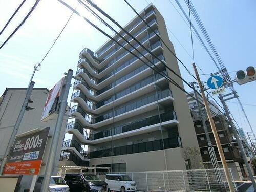 大阪府茨木市中津町 賃貸マンション