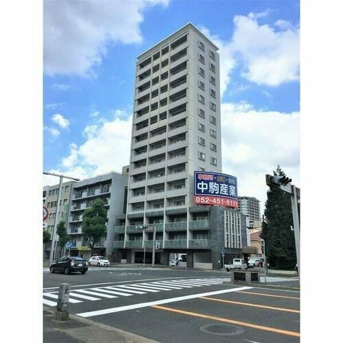 愛知県名古屋市東区葵２丁目 15階建 築17年5ヶ月