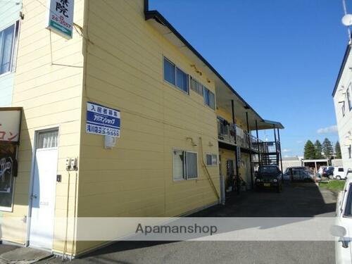 北海道滝川市明神町３丁目 賃貸アパート