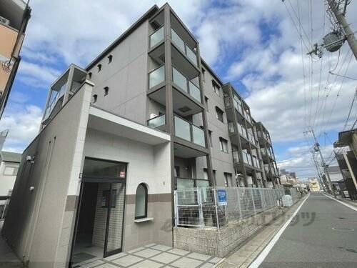 京都府京都市西京区桂河田町 築30年9ヶ月 4階建