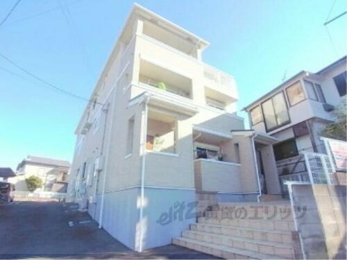 滋賀県大津市湖城が丘 築14年10ヶ月 3階建