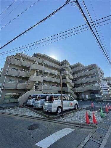 埼玉県さいたま市南区大谷場２丁目 5階建