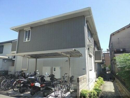 兵庫県尼崎市椎堂１丁目 築11年7ヶ月 2階建