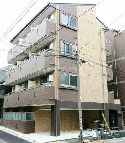 東京都杉並区高円寺南１丁目 4階建