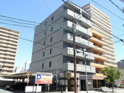 サンリブレ 6階建