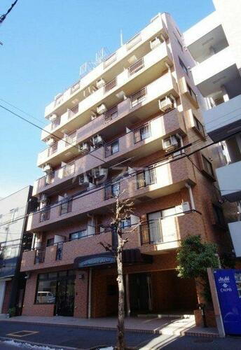 東京都墨田区石原１丁目 8階建