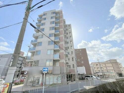 京都府京都市中京区西ノ京南上合町 築25年11ヶ月 10階建