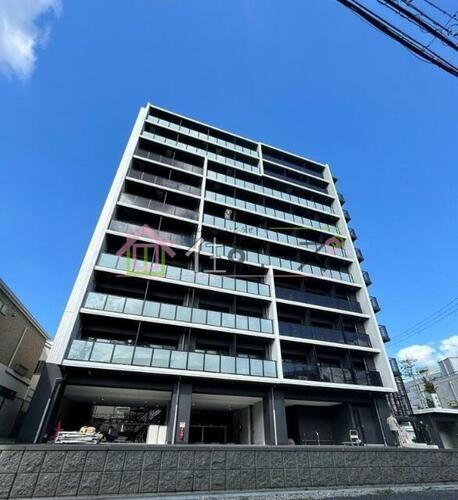 大阪府大阪市旭区森小路１丁目 賃貸マンション