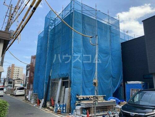 船橋市本中山４丁目計画 3階建